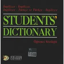 Best Publishing Best Chambers Student Dictionary Öğrenci Sözlüğü