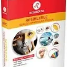 Redhouse Yayınları Resimlerle Türkçe İspanyolca Sözlük