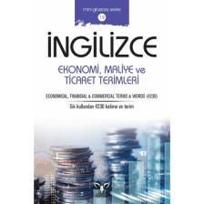 Armada Yayınları İngilizce Ekonomi, Maliye Ve Ticaret Terimleri - Mahmut Sami Akgün