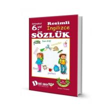 Ortaokul 6. Sınıf Resimli İngilizce Sözlük