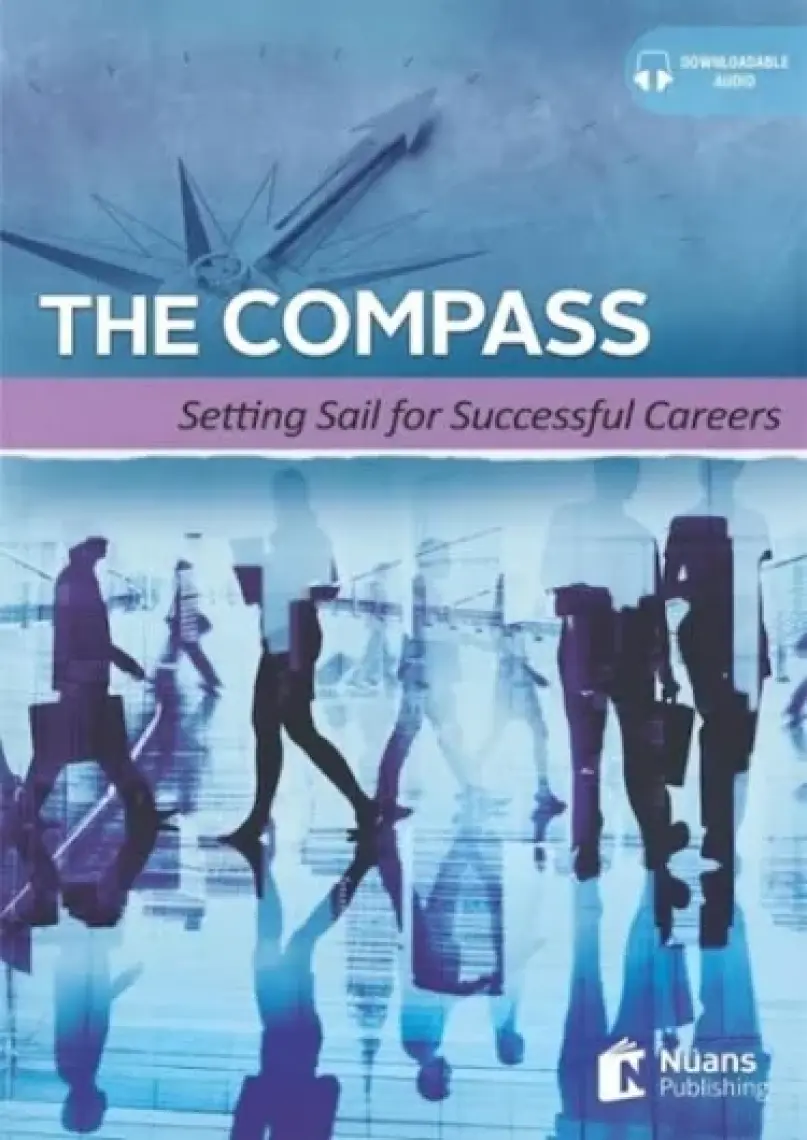 THE COMPASS Setting Sail for Successful Careers +Audio