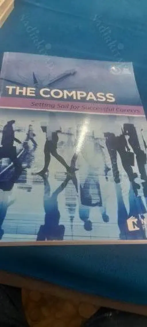 THE COMPASS Setting Sail for Successful Careers +Audio