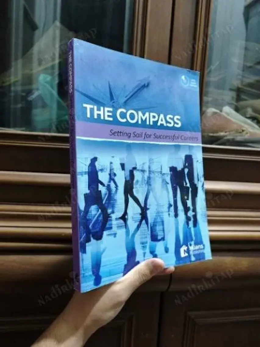 THE COMPASS Setting Sail for Successful Careers +Audio