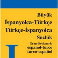 Büyük İspanyolca - Türkçe / Türkçe - İspanyolca Sözlük - Harriet Beecher Stowe