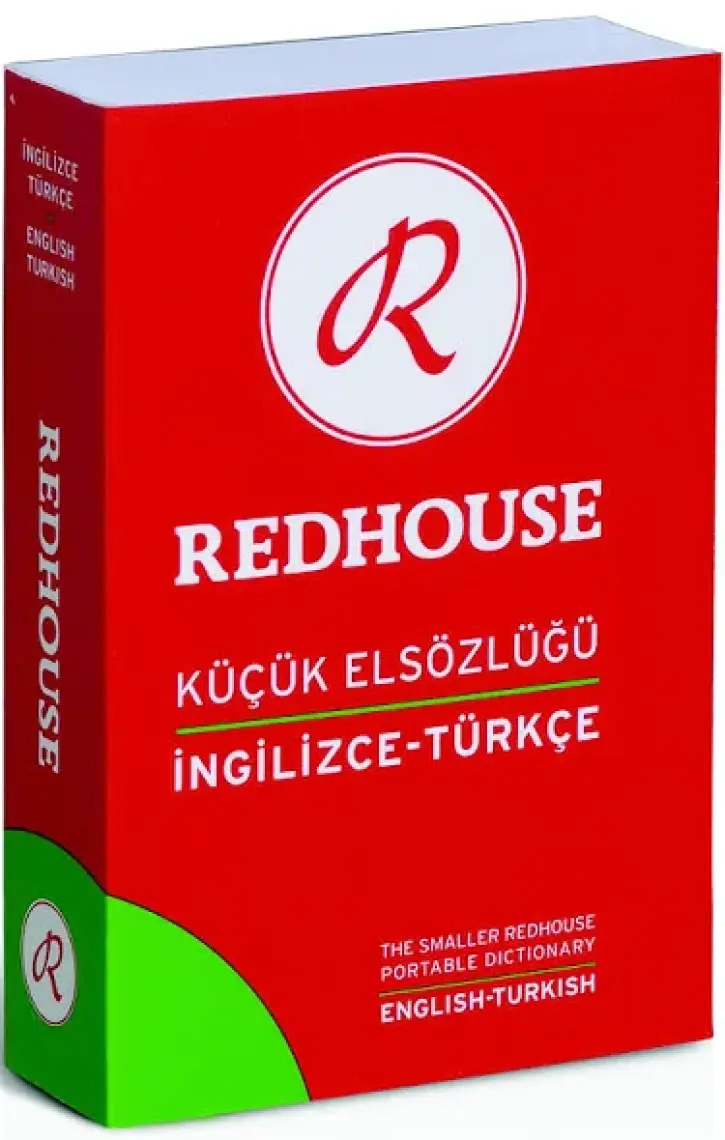 Redhouse Yayınları Küçük Elsözlüğü (İngilizce - Türkçe) - Serap Bezmez