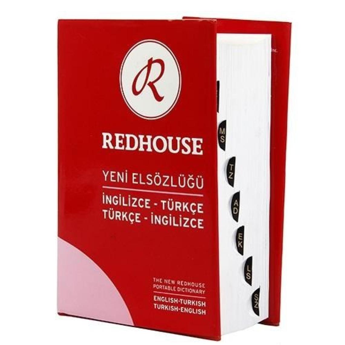Red House Elsözlüğü İngilizce-Türkçe Türkçe-İngilizce Sözlük