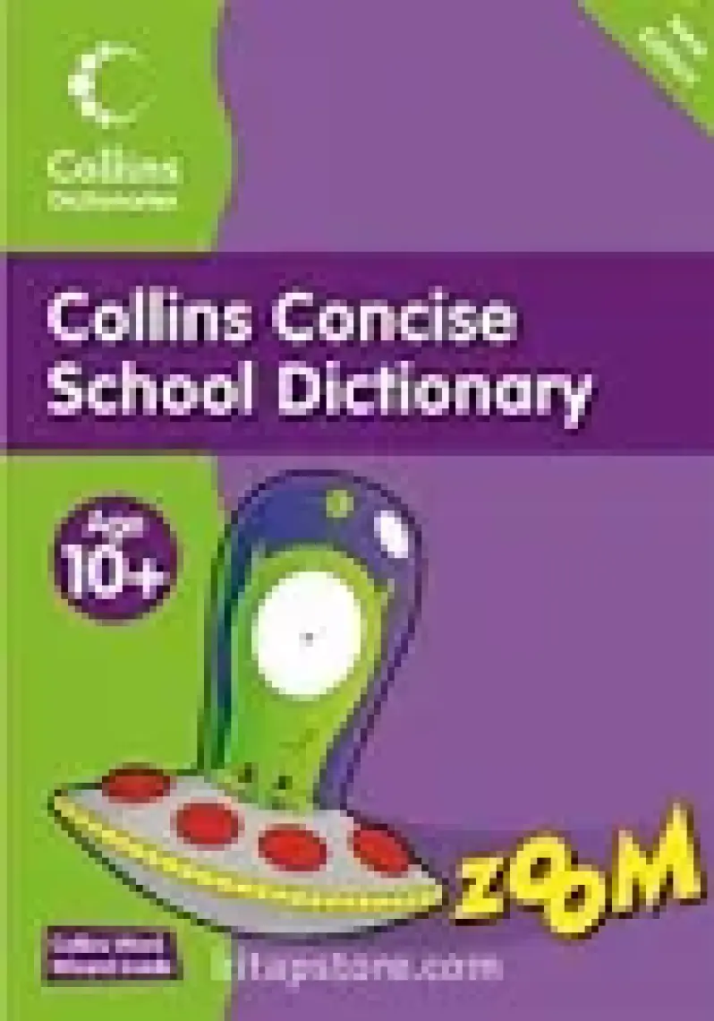Collins Yayınları Concise School Dictionary