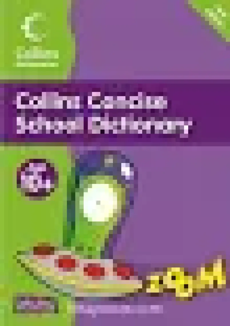 Collins Yayınları Concise School Dictionary
