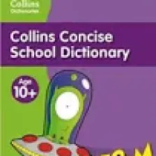 Collins Yayınları Concise School Dictionary