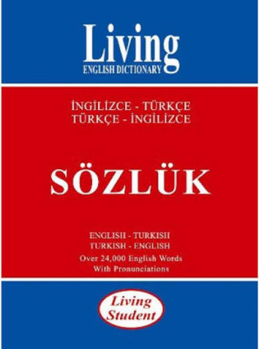 Living Student İngilizce Türkçe Türkçe İngilizce Sözlük