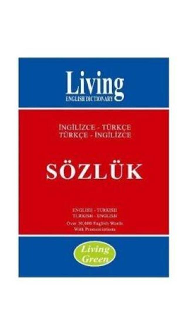 Living Student İngilizce Türkçe Türkçe İngilizce Sözlük