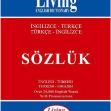 Living Student İngilizce Türkçe Türkçe İngilizce Sözlük