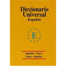 Diccionario Universal Espanol - Turco / Turco - Espanol-Kolektif