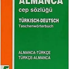 Fono Yayınları Fono Almanca / Türkçe - Türkçe / Almanca Cep Sözlüğü