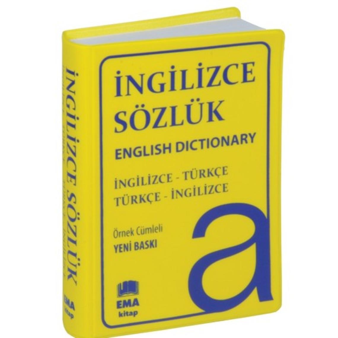 İngilizce Türkçe: Türkçe İngilizce Sözlük
