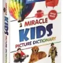 MK Publications Miracle Kids Picture Dictionary (İngilizce - Türkçe)