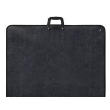 50x70 cm (55x75 cm) (EN BÜYÜK BOY) Resim - Proje Çantası Siyah (Üniversite, Teknik Lise)