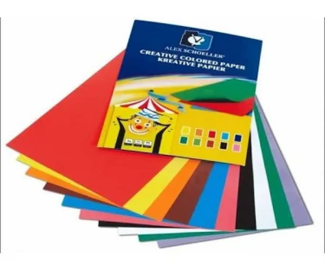 Keskin Color Srpiralli Resim Defteri 35X50 Cm 10+10 Yaprak Fon Kartonlu 301520-99