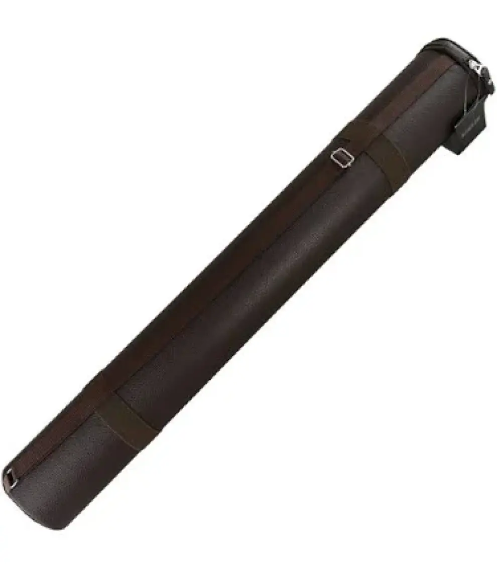 Bback Suni Deri Proje Tüpü 75CM Kahverengi N:953