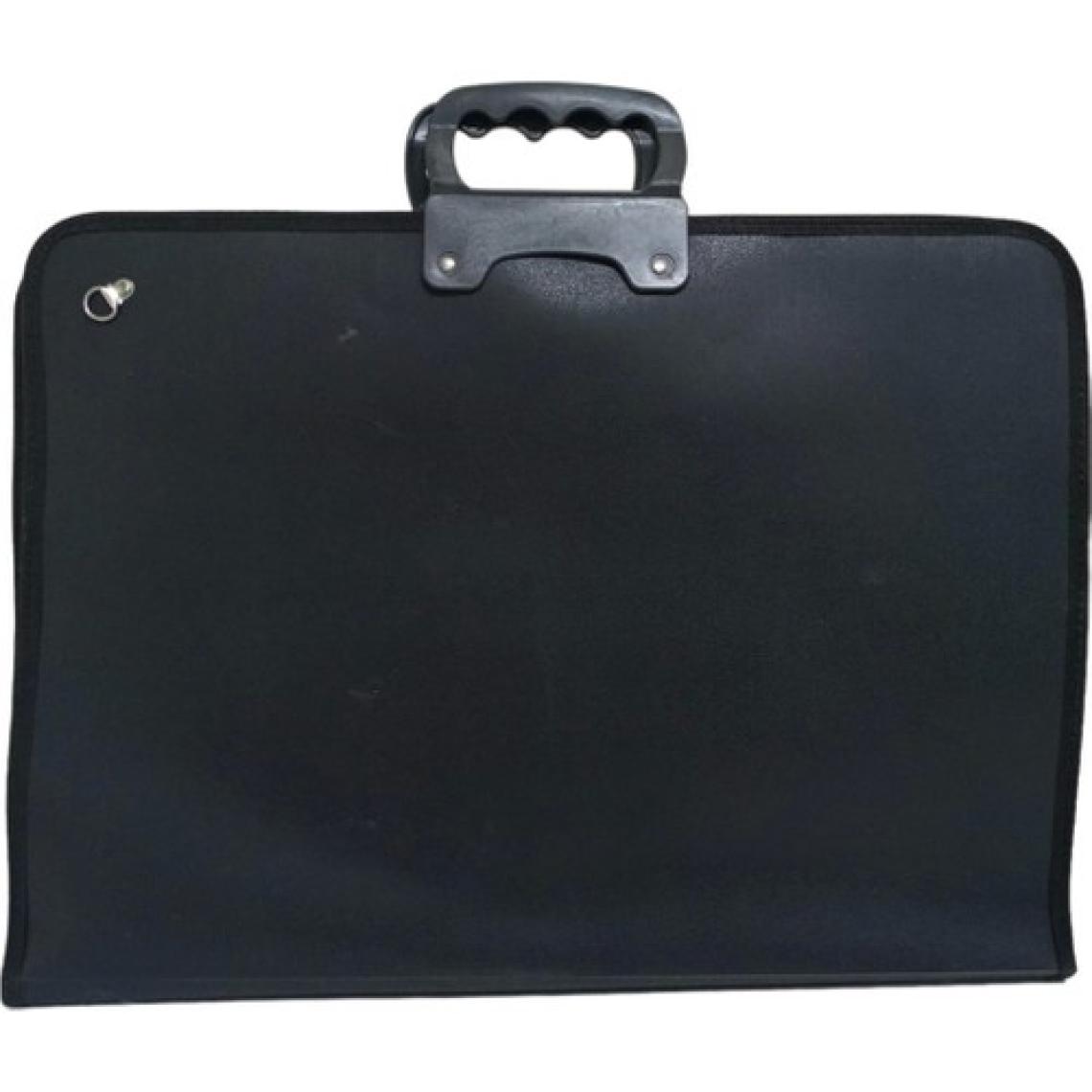 Stilo Resim & Proje Çantası 50 x 70 Siyah