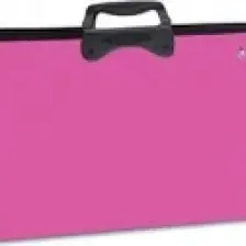 Abka Teknik Resim Çantası Fermuarlı Proart 37X54 Pembe