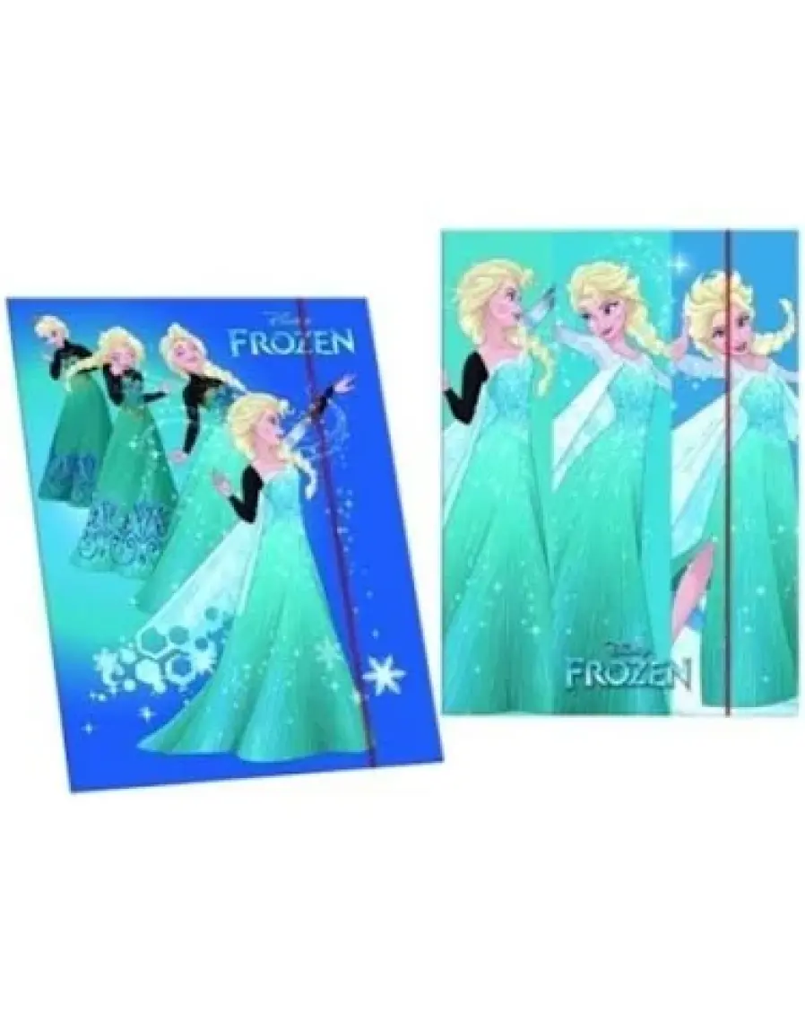 Frozen Lastikli Resim Dosyası