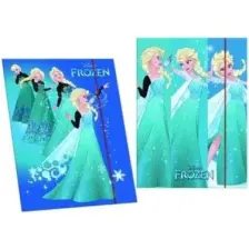 Frozen Lastikli Resim Dosyası