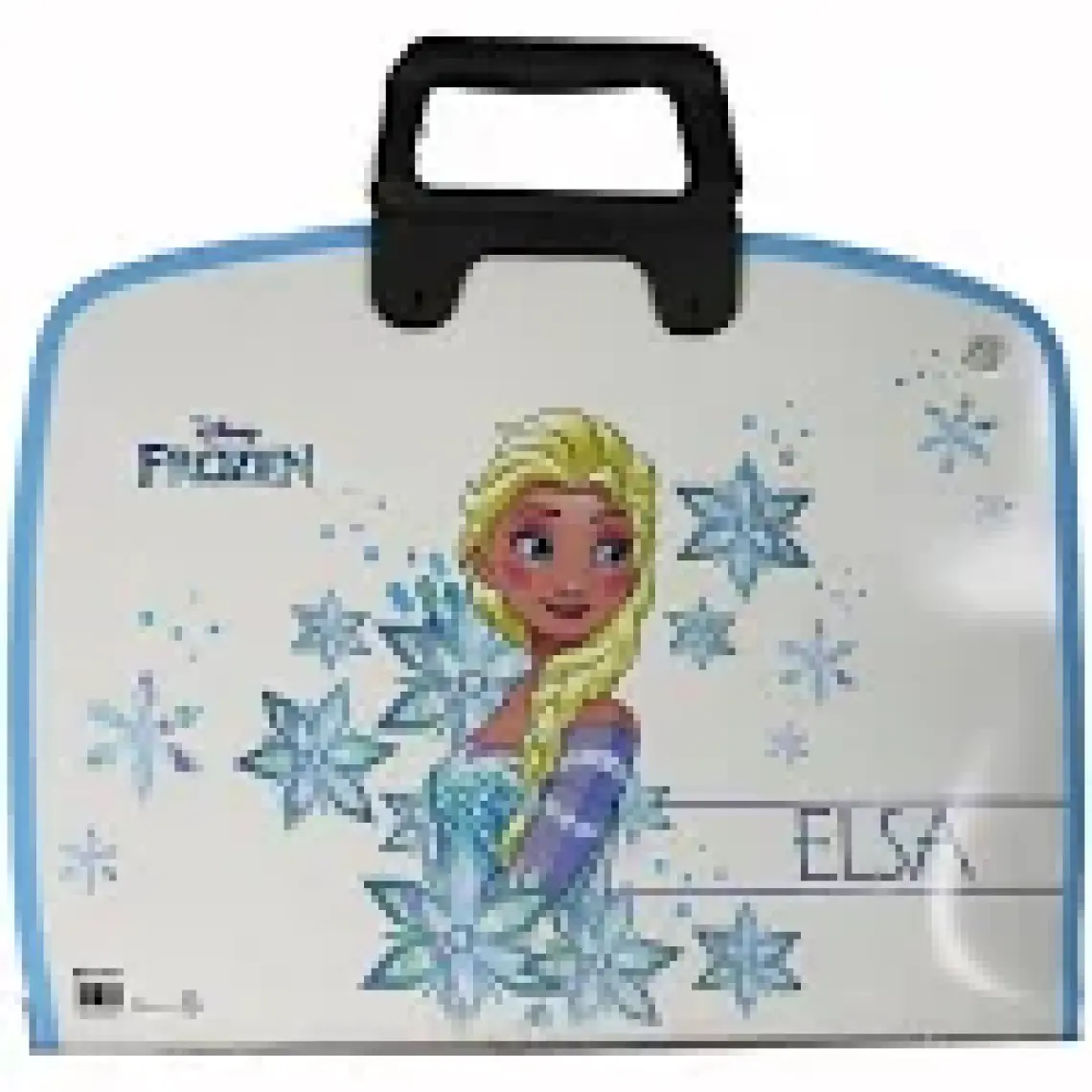 Abka Art College 28X38 Frozen Proje Çantası