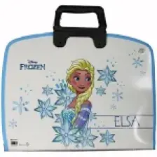 Abka Art College 28X38 Frozen Proje Çantası