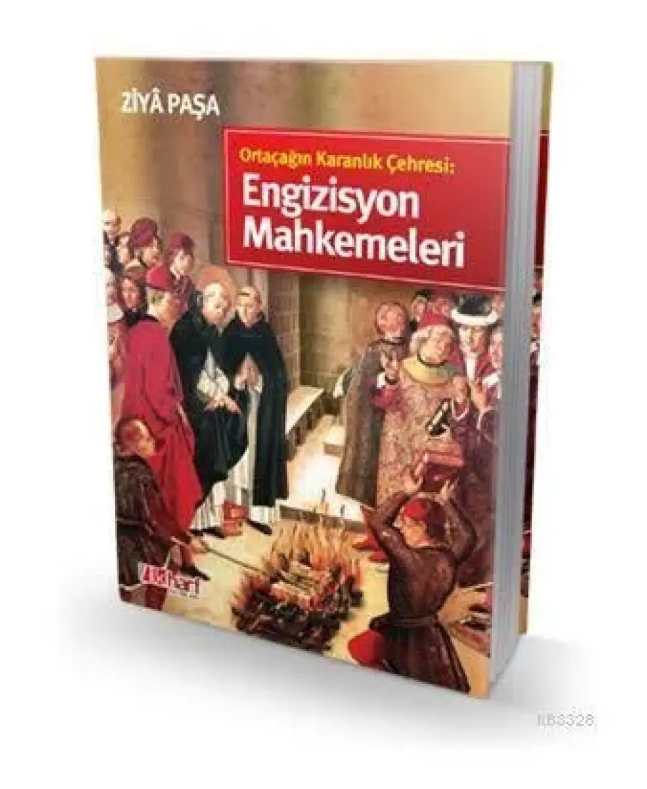 Ortaçağın Karanlık Çehresi: Engizisyon Mahkemeleri-Ziya Paşa