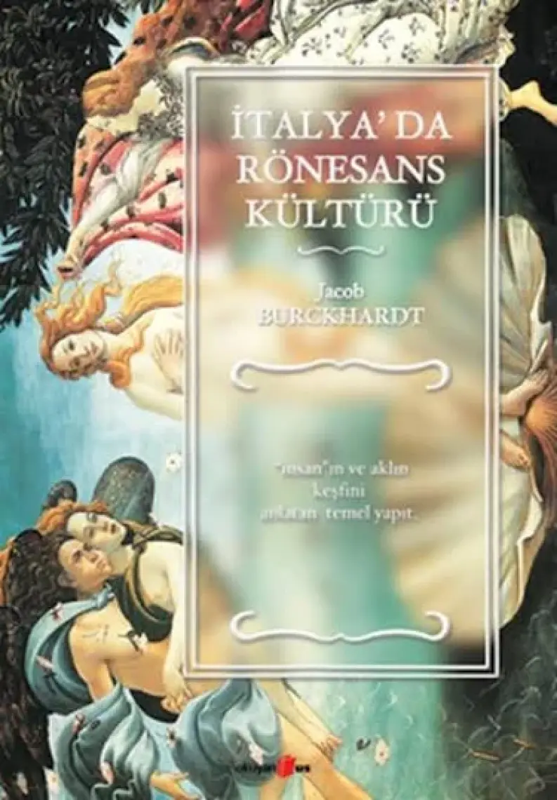 İtalya’da Rönesans Kültürü