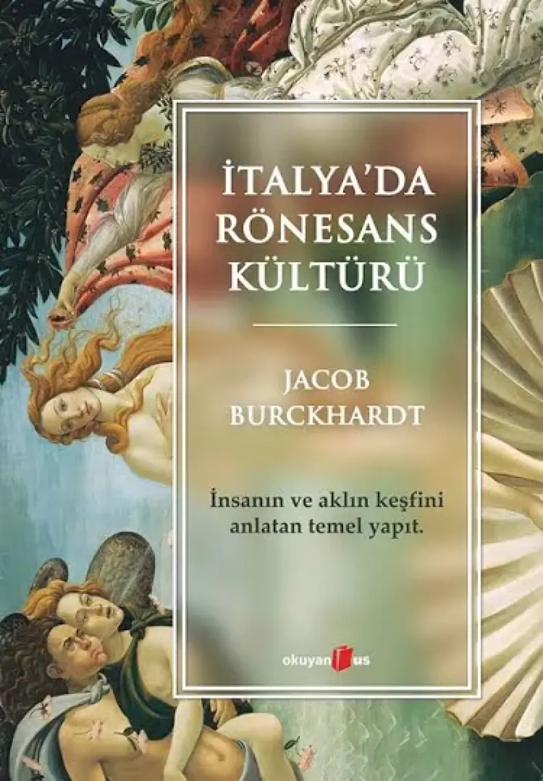 İtalya’da Rönesans Kültürü