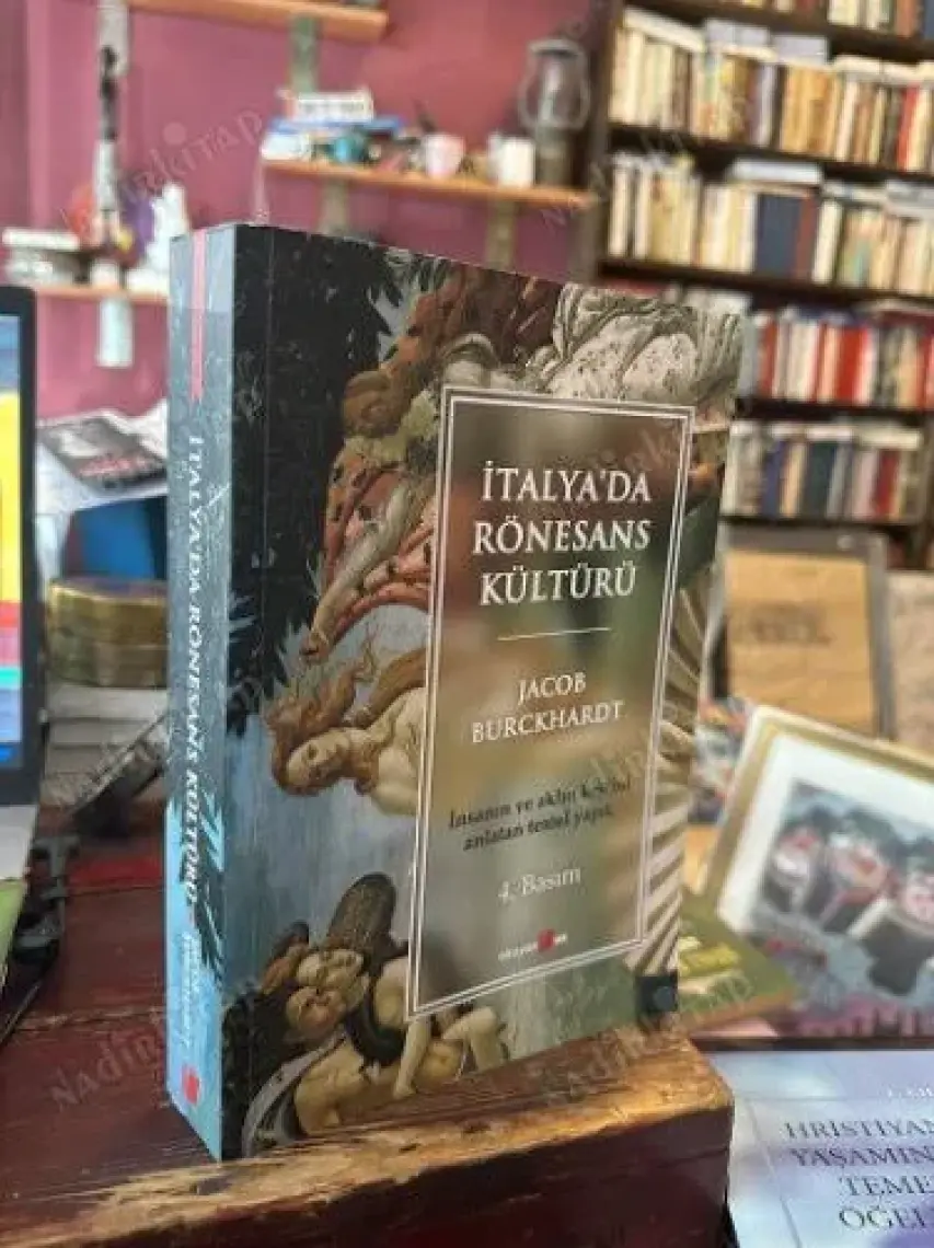 İtalya’da Rönesans Kültürü