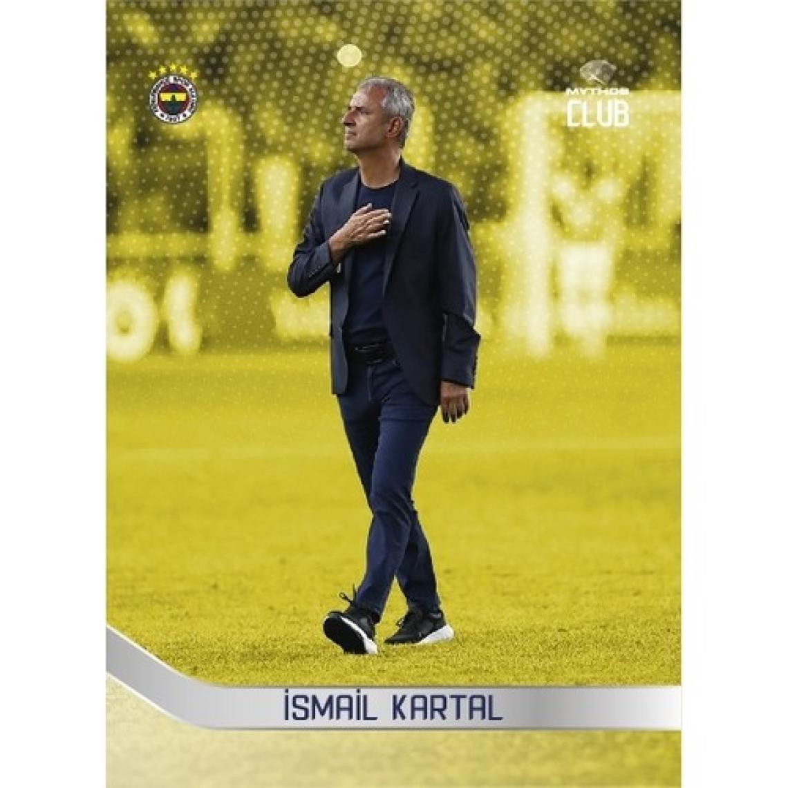 Mythos Cards Fenerbahçe 2023-24 Sezon Kartları - Paket