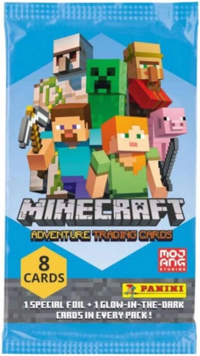 Minecraft Mega Koleksiyon Başlangıç Paketi