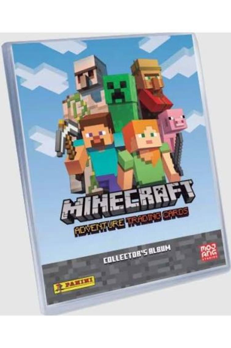 Minecraft Mega Koleksiyon Başlangıç Paketi