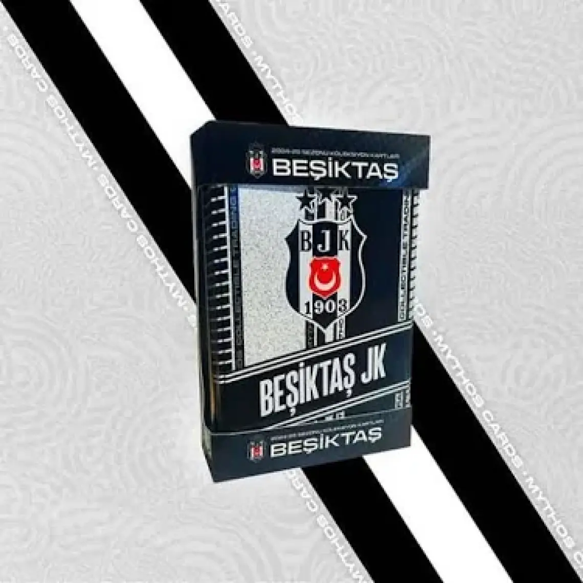Mythos Cards Beşiktaş 2024-25 Mythos First