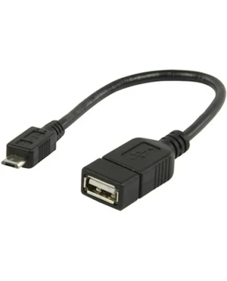 Codegen Micro USB 2.0 Tablet ve Akıllı Telefon USB Dönüştürücü Çevirici OTG Kablo