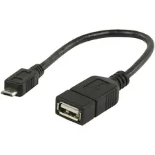 Codegen Micro USB 2.0 Tablet ve Akıllı Telefon USB Dönüştürücü Çevirici OTG Kablo