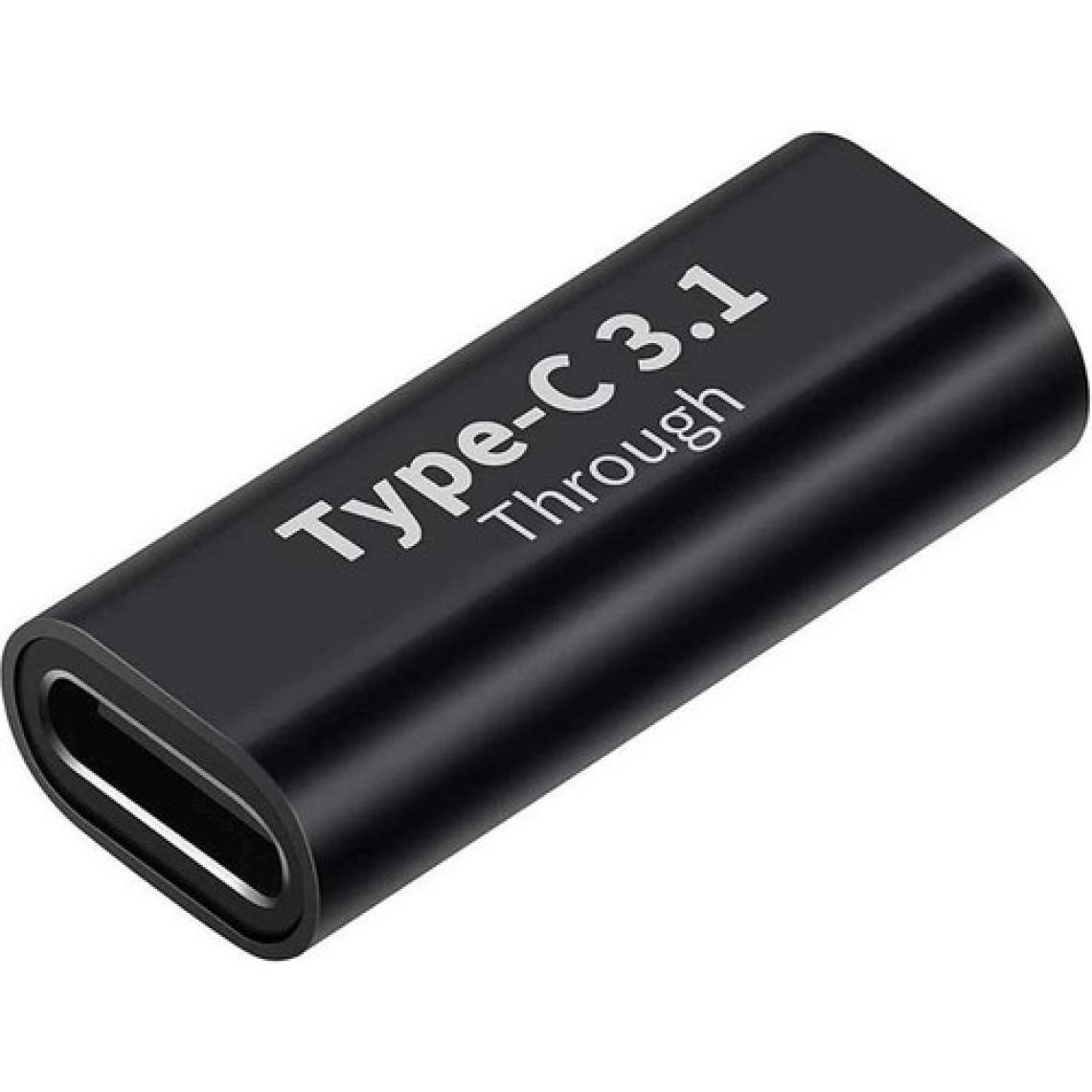 Temiz Pazar Type C USB 3.1 Dişi Dişi Çevirici Dönüştürücü Adaptör