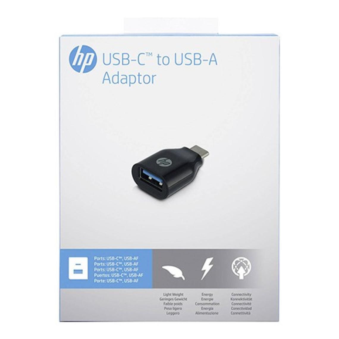 Hp Usb-C™ To Usb-A Adaptör 2UX20AA