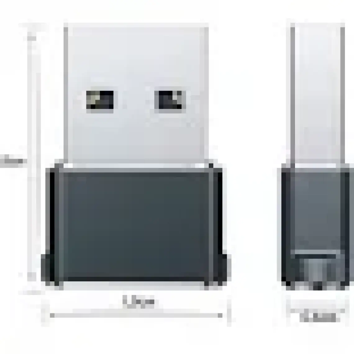 Exeo USB Erkek To Type-C Dişi Port Dönüştürücü Adaptör