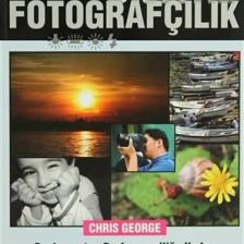 A’dan Z’ye Dijital Fotoğrafçılık Kitabı - Chris George