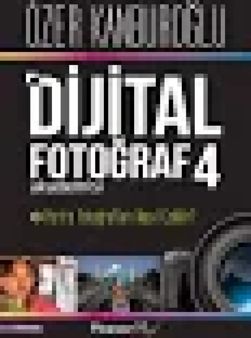 Dijital Fotoğraf Akademisi 4- Portre Fotoğrafları Nasıl Çekilir? - Özer Kanburoğlu