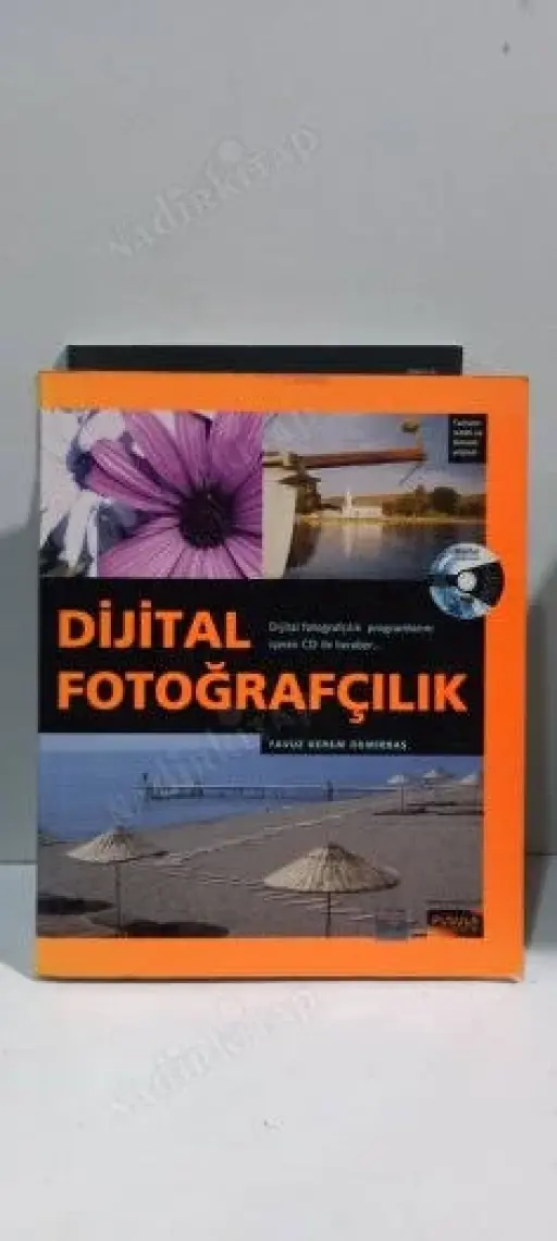 A'dan Z'ye Dijital Fotoğrafçılık - Yavuz Kerem Demirbaş