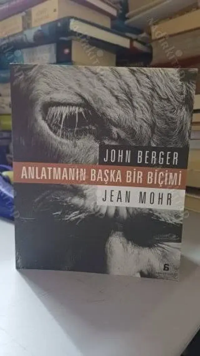 Anlatmanın Başka Bir Biçimi
