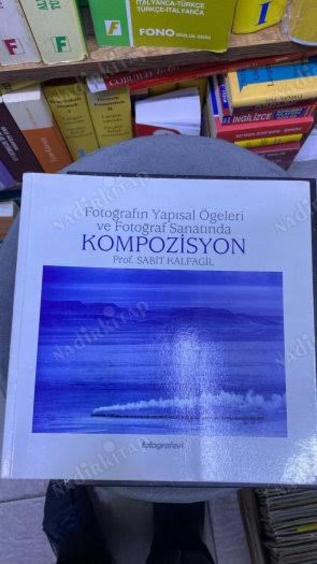 Fotoğrafın Yapısal Öğeleri ve Fotoğraf Sanatında Kompozisyon