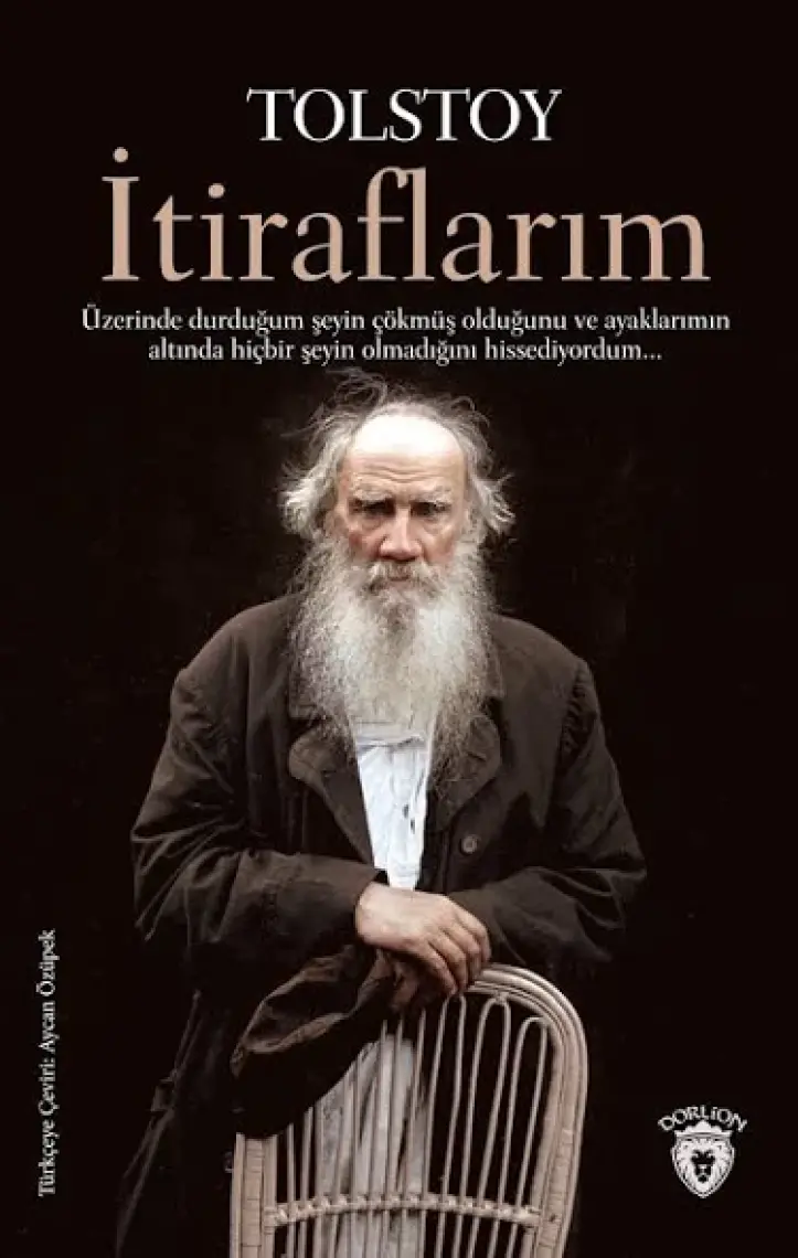 İtiraflarım