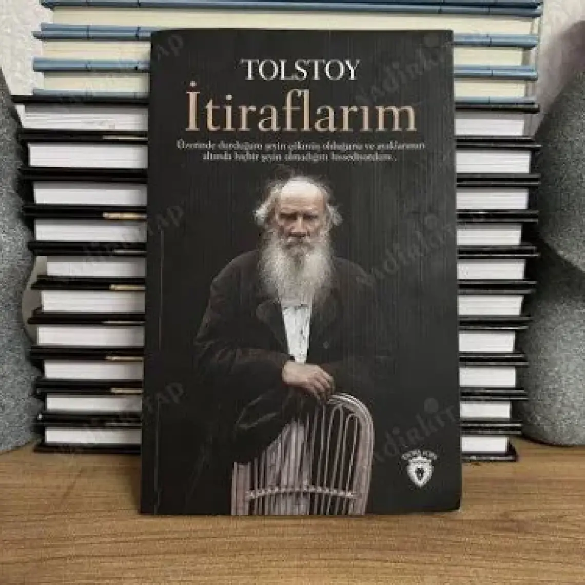 İtiraflarım