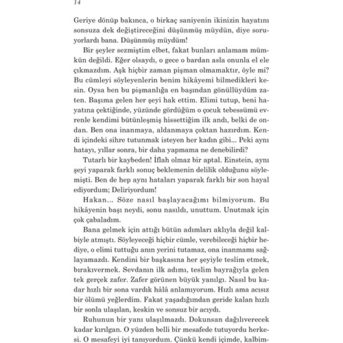 Âşıklar Gece Ölür - Gülşah Elikbank